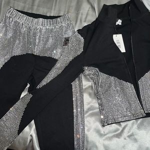 2 piece Sequin Set